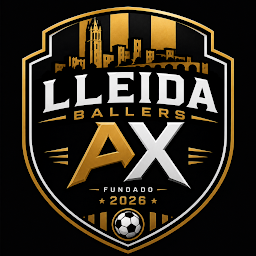 Escut Lleida Ballers AX
